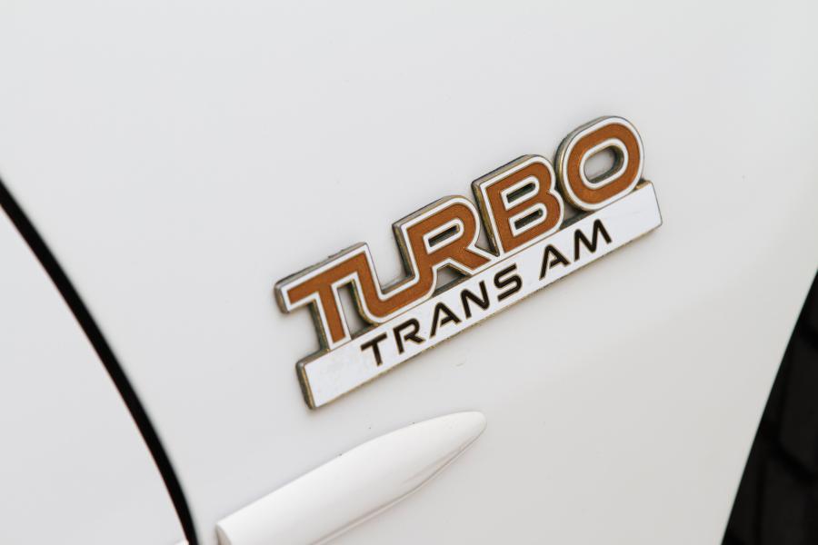  Pontiac Firebird Turbo Trans Am Coupe 1989 года  (фото 15 из 20)